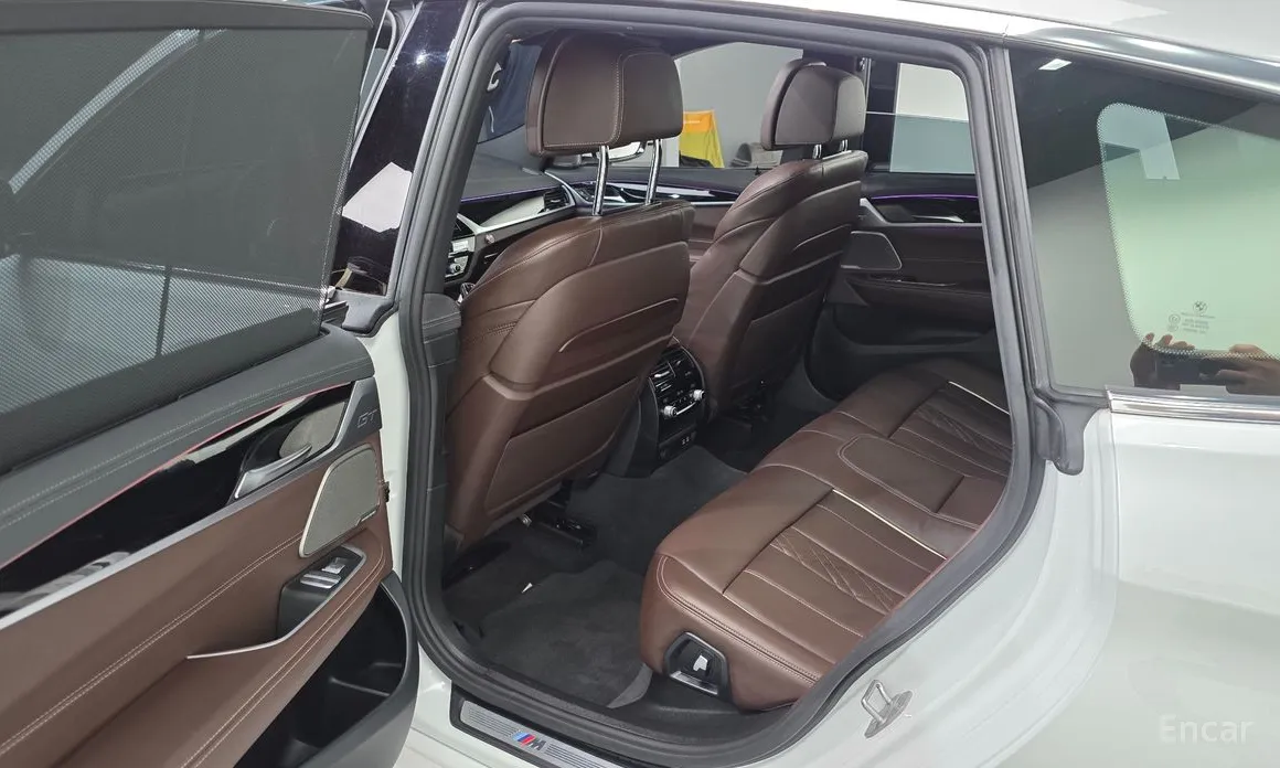 BMW Gran Turismo 2017 630i xDrive M Sport