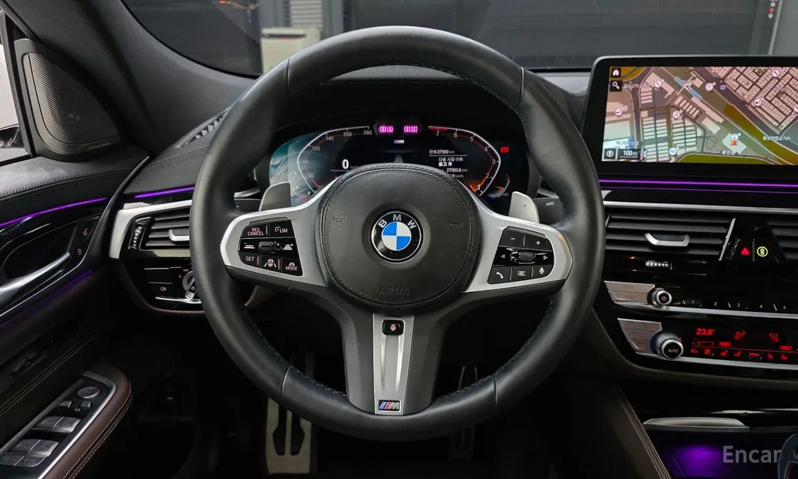 BMW Gran Turismo 2017 630i xDrive M Sport