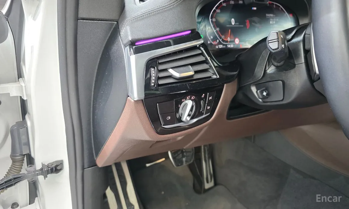 BMW Gran Turismo 2017 630i xDrive M Sport