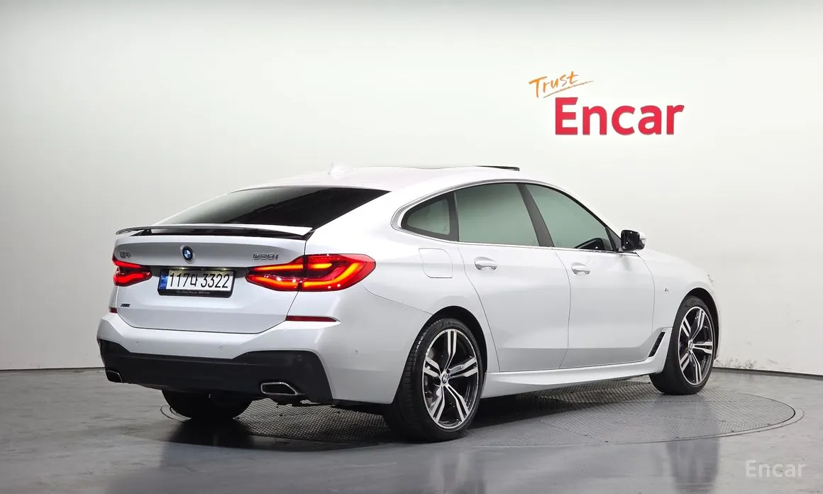 BMW Gran Turismo 2017 630i xDrive M Sport