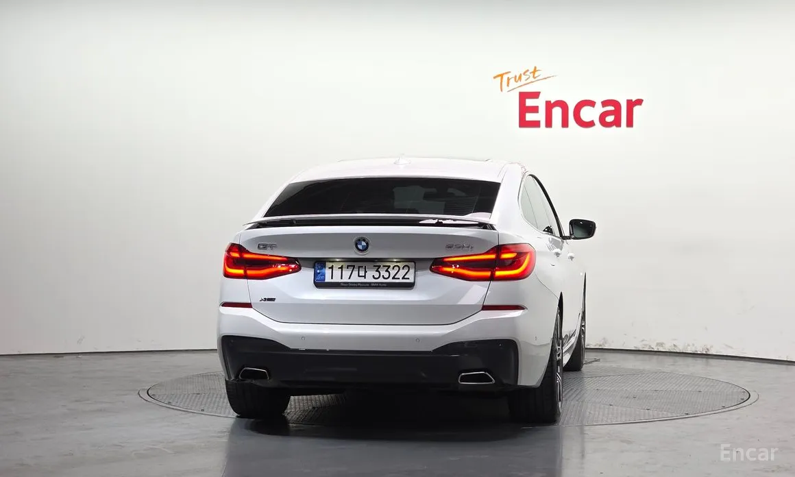 BMW Gran Turismo 2017 630i xDrive M Sport