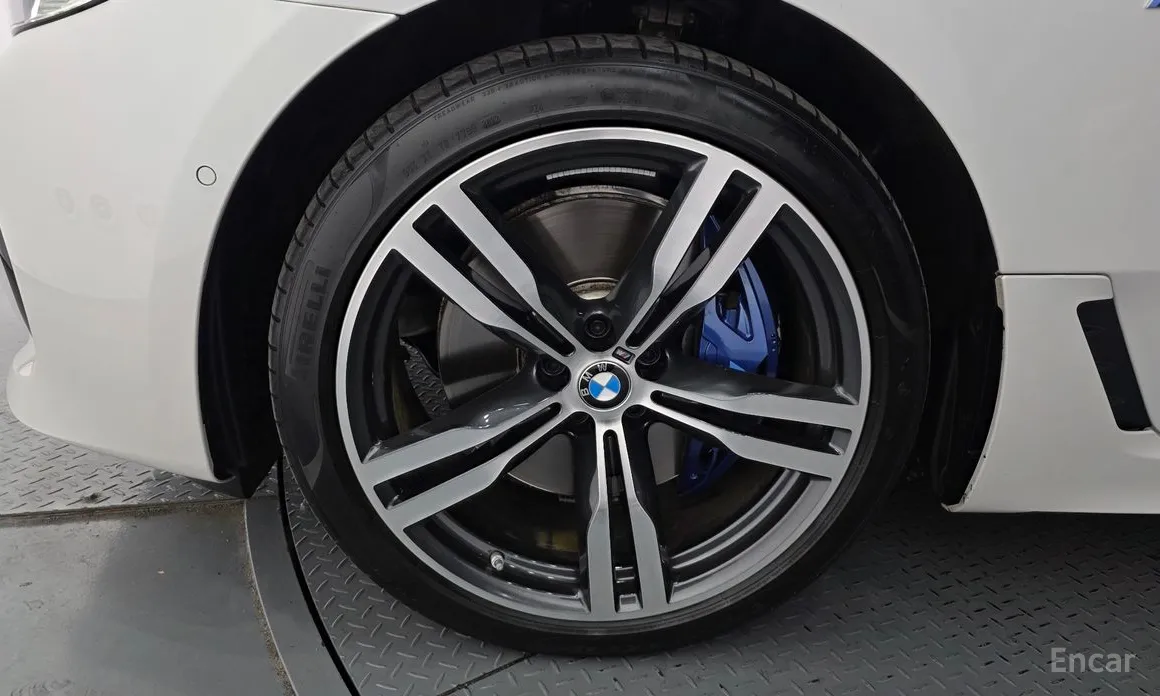 BMW Gran Turismo 2017 630i xDrive M Sport