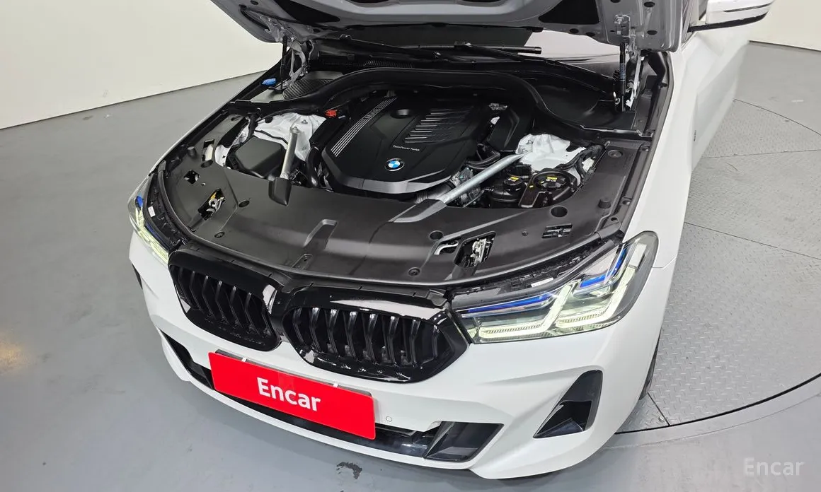 BMW Gran Turismo 2017 630i xDrive M Sport