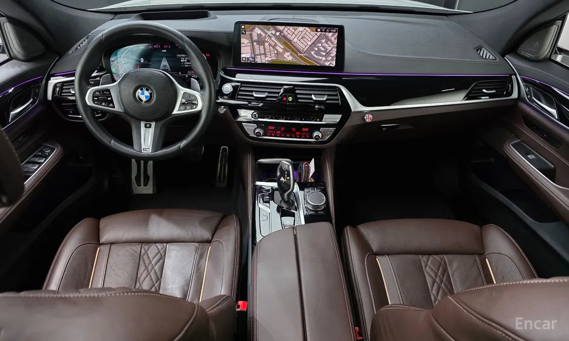 BMW Gran Turismo 2017 630i xDrive M Sport