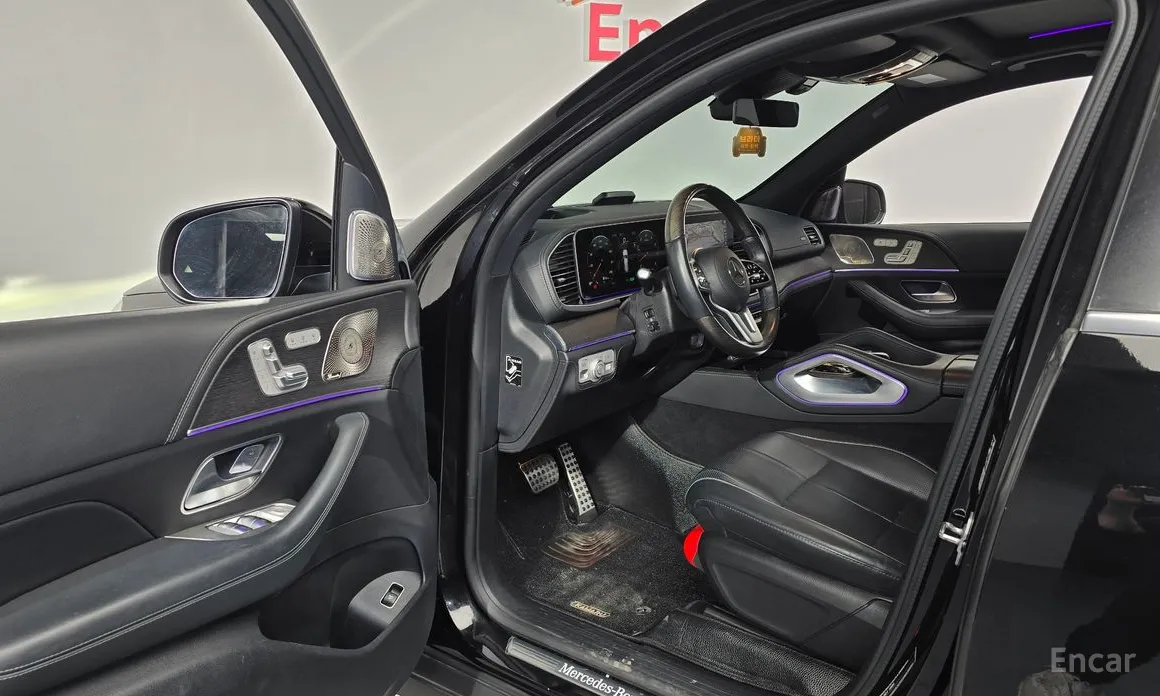 Mercedes-Benz GLS-Class 2020 GLS580 4MATIC