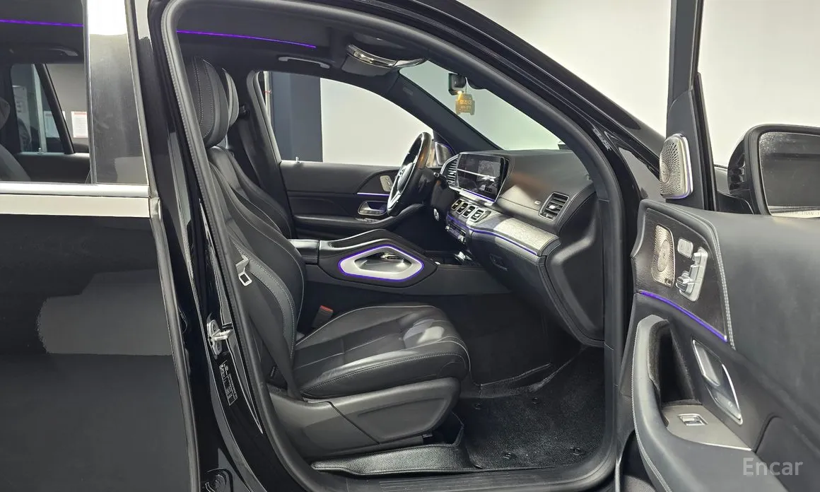 Mercedes-Benz GLS-Class 2020 GLS580 4MATIC