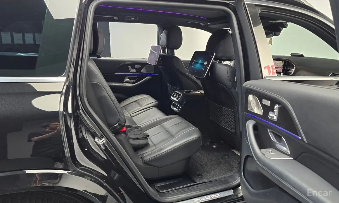 Mercedes-Benz GLS-Class 2020 GLS580 4MATIC