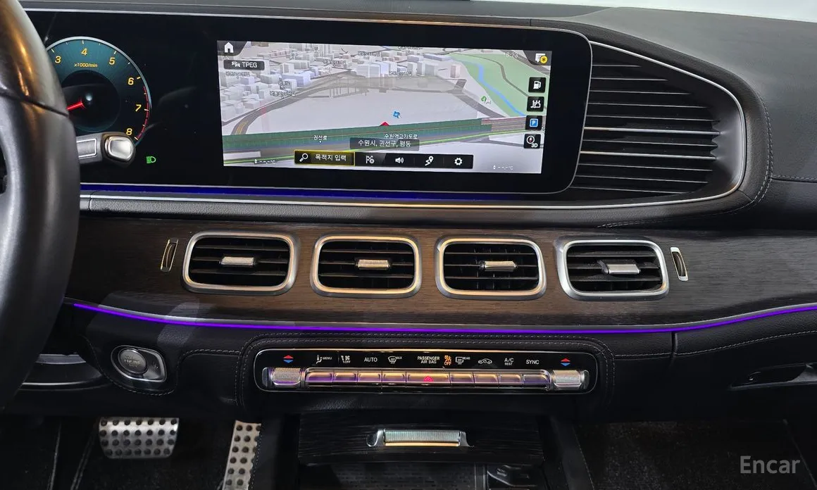Mercedes-Benz GLS-Class 2020 GLS580 4MATIC