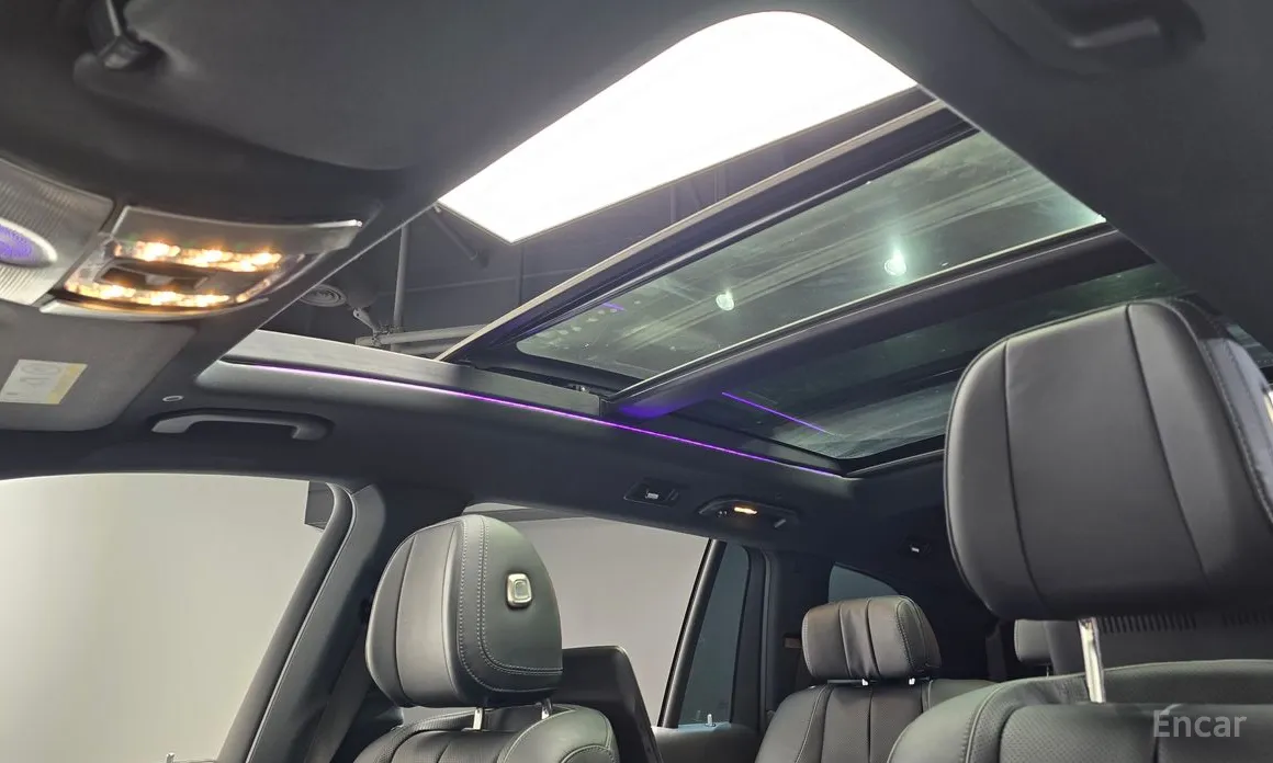 Mercedes-Benz GLS-Class 2020 GLS580 4MATIC