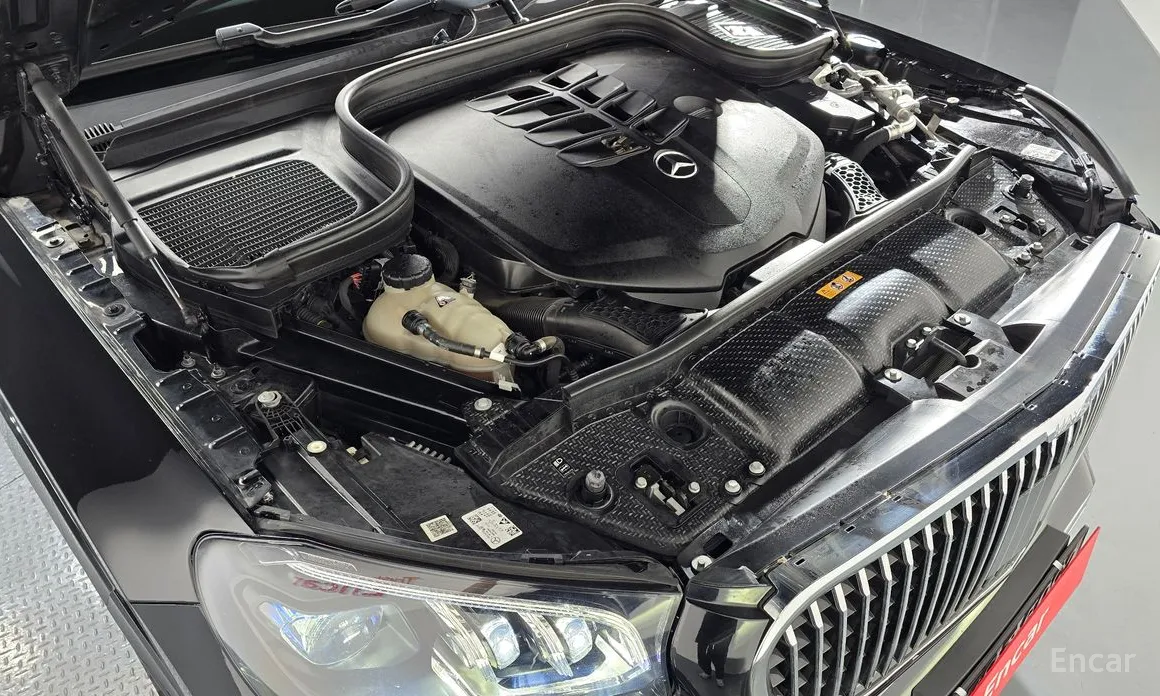Mercedes-Benz GLS-Class 2020 GLS580 4MATIC