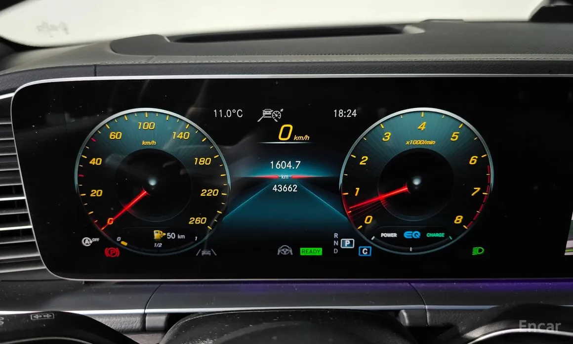 Mercedes-Benz GLS-Class 2020 GLS580 4MATIC