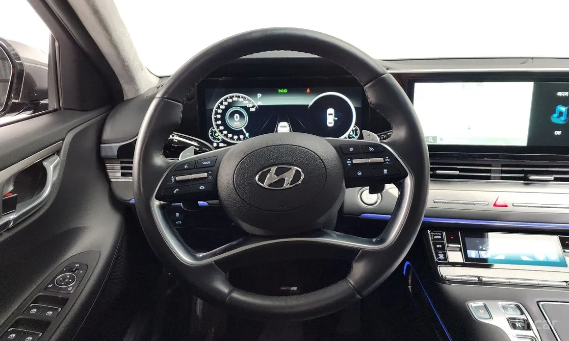 Фото 13 - Hyundai Grandeur