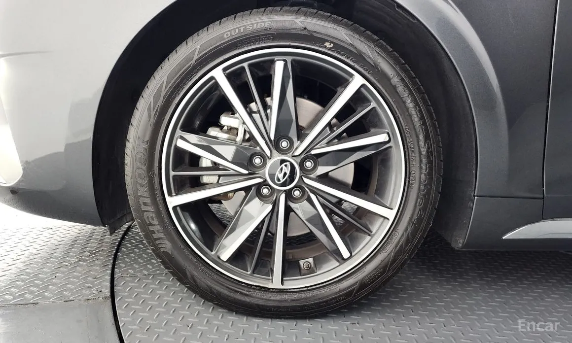 Фото 5 - Hyundai Grandeur