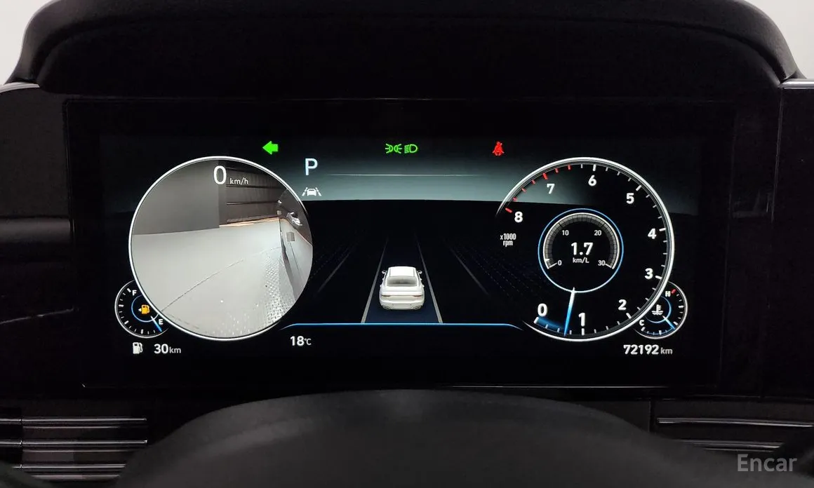 Фото 8 - Hyundai Grandeur