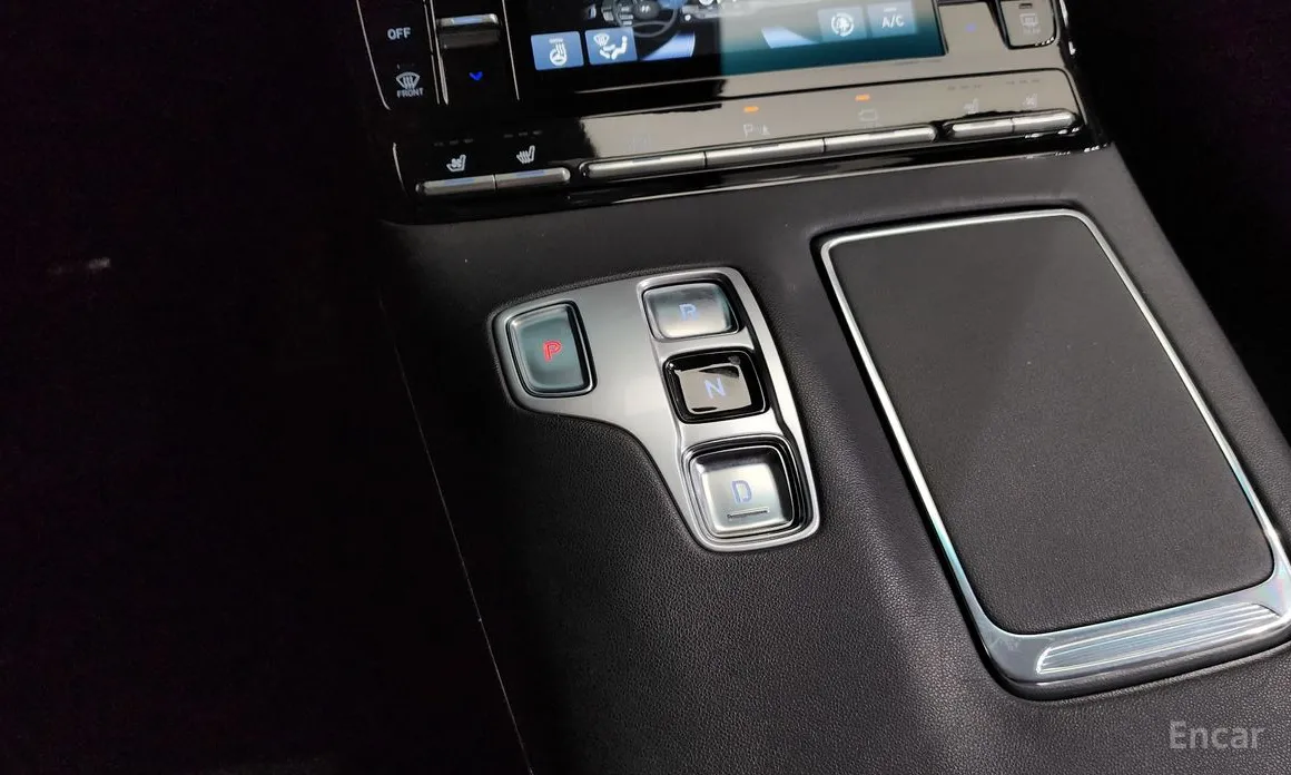 Фото 9 - Hyundai Grandeur