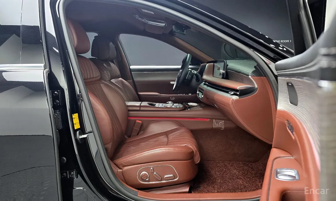 Фото 10 - Genesis G90