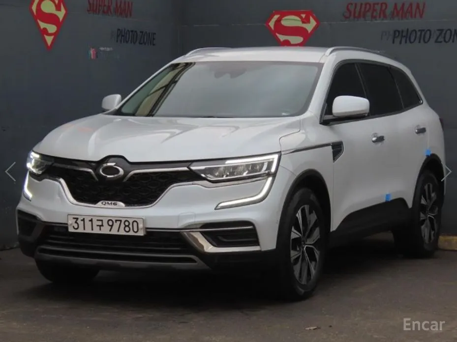Renault QM6 2019 2.0 GDe LE Signature 2WD