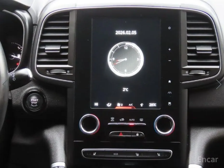 Renault QM6 2019 2.0 GDe LE Signature 2WD