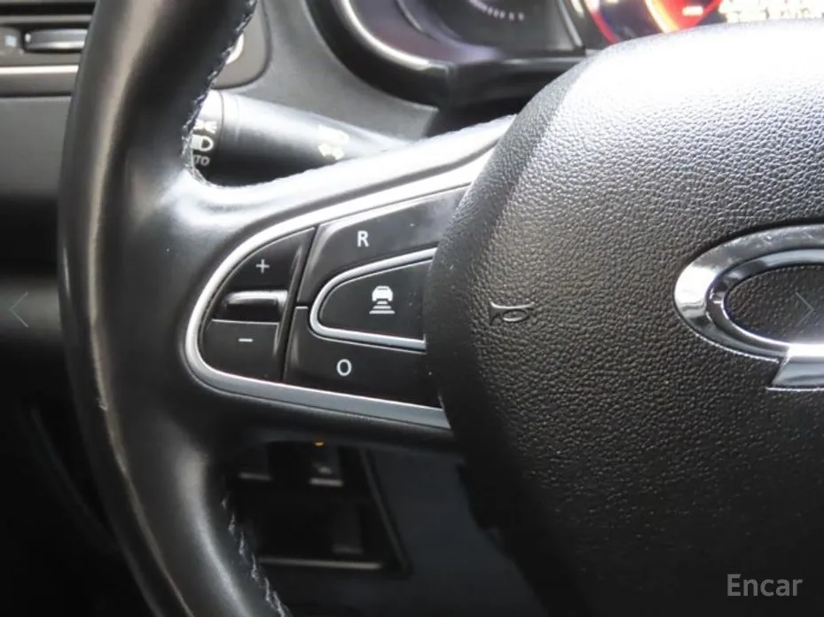 Renault QM6 2019 2.0 GDe LE Signature 2WD