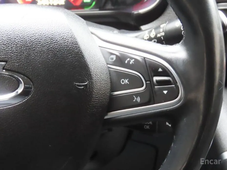 Renault QM6 2019 2.0 GDe LE Signature 2WD