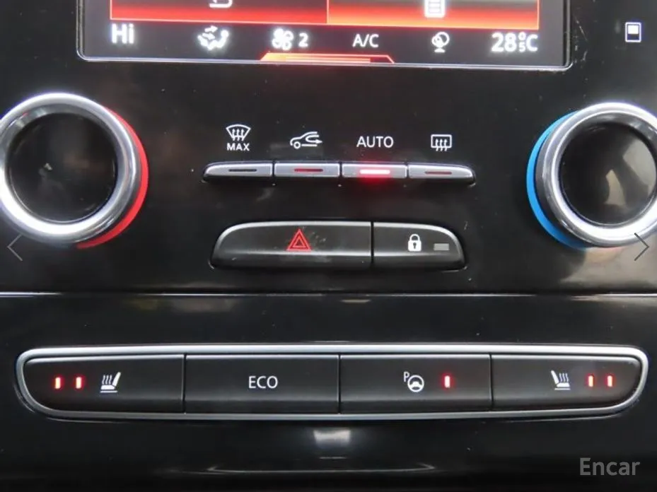 Renault QM6 2019 2.0 GDe LE Signature 2WD