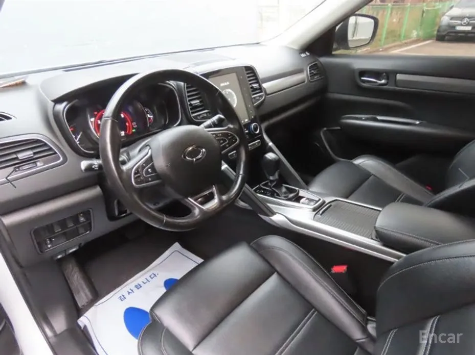 Renault QM6 2019 2.0 GDe LE Signature 2WD