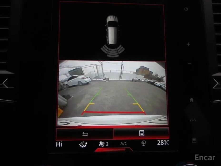 Renault QM6 2019 2.0 GDe LE Signature 2WD