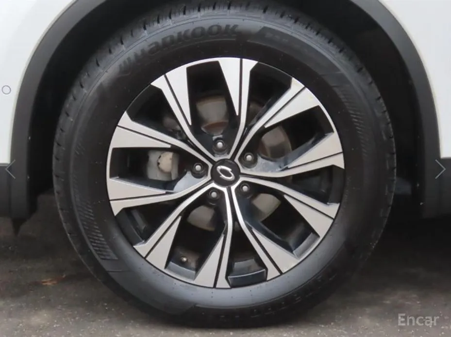Renault QM6 2019 2.0 GDe LE Signature 2WD