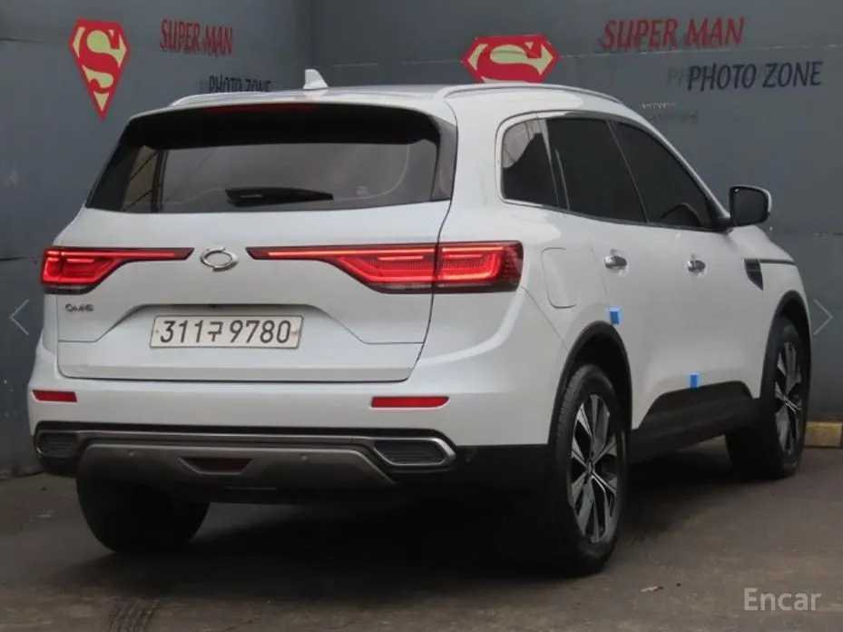 Renault QM6 2019 2.0 GDe LE Signature 2WD