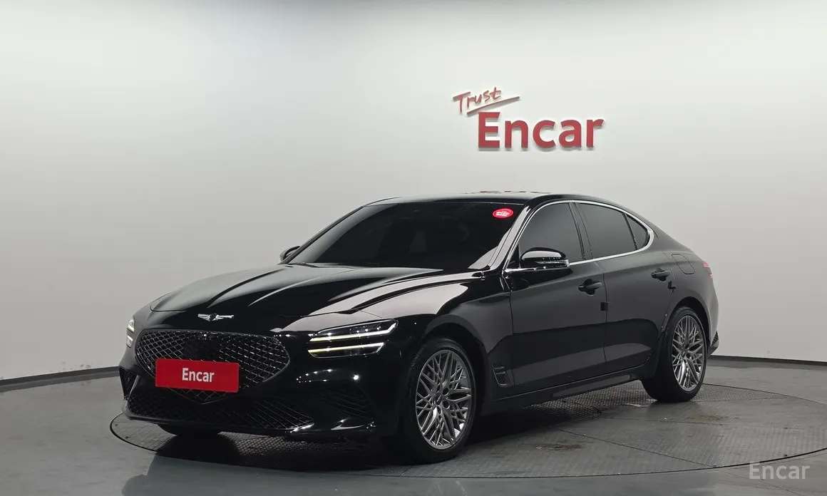 Photo 1 - Genesis G70