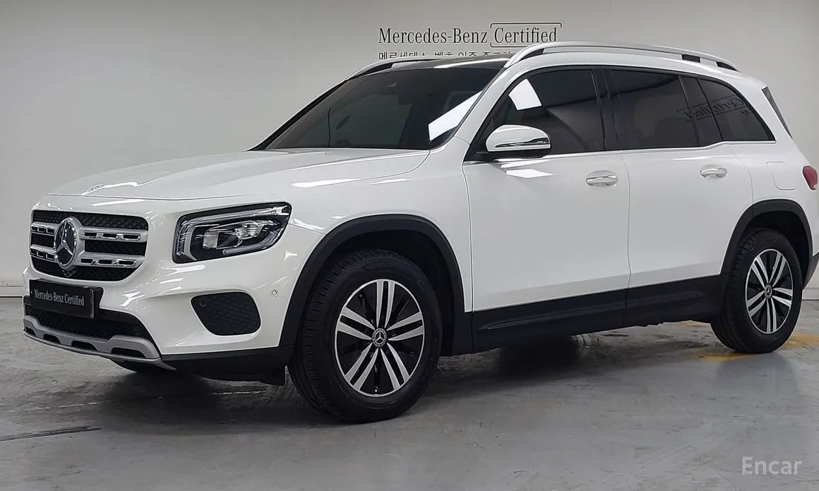Mercedes-Benz GLB-Class 2020 GLB200 d