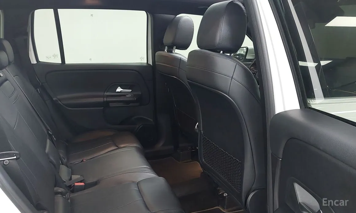 Mercedes-Benz GLB-Class 2020 GLB200 d