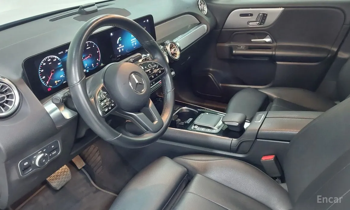 Mercedes-Benz GLB-Class 2020 GLB200 d