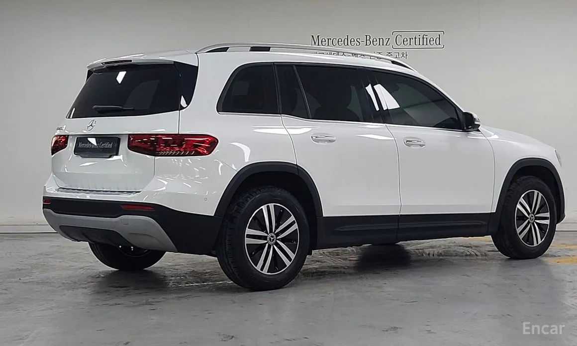 Mercedes-Benz GLB-Class 2020 GLB200 d