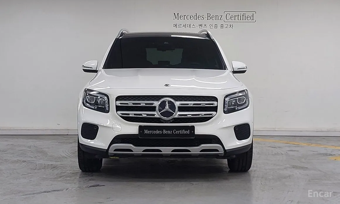 Mercedes-Benz GLB-Class 2020 GLB200 d