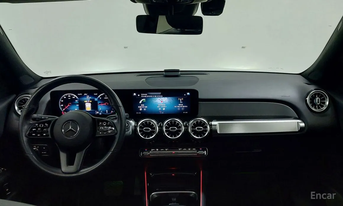 Mercedes-Benz GLB-Class 2020 GLB200 d