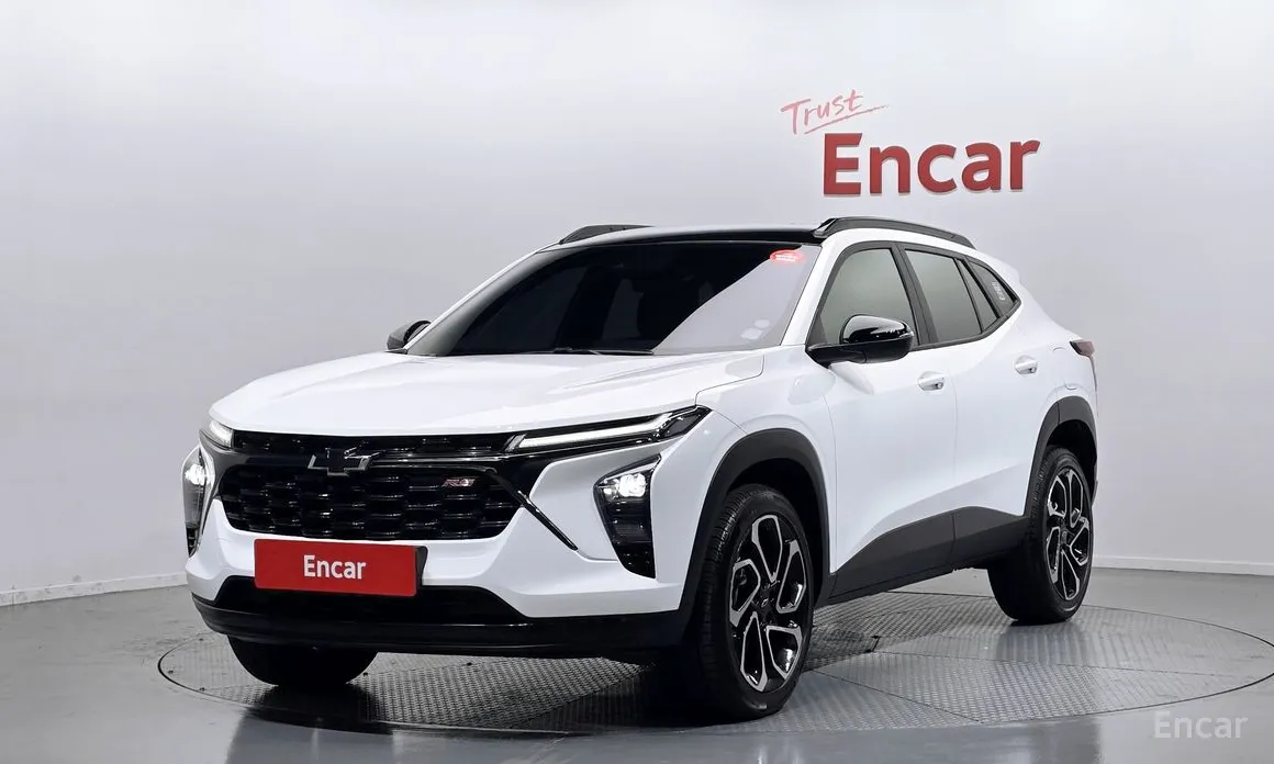 2023 Chevrolet Trax