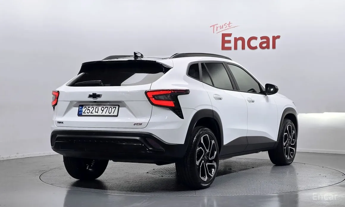 2023 Chevrolet Trax
