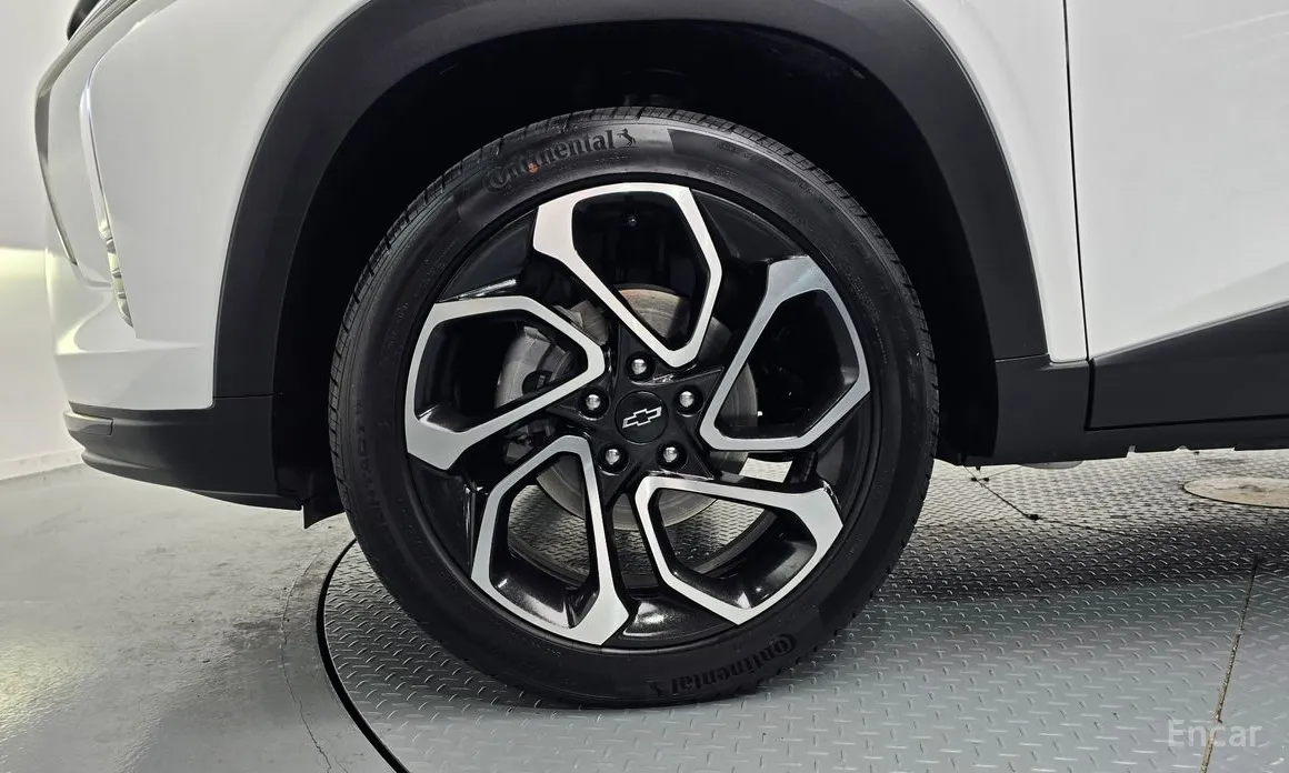2023 Chevrolet Trax