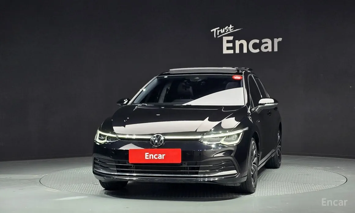 Фото 3 - Volkswagen Golf