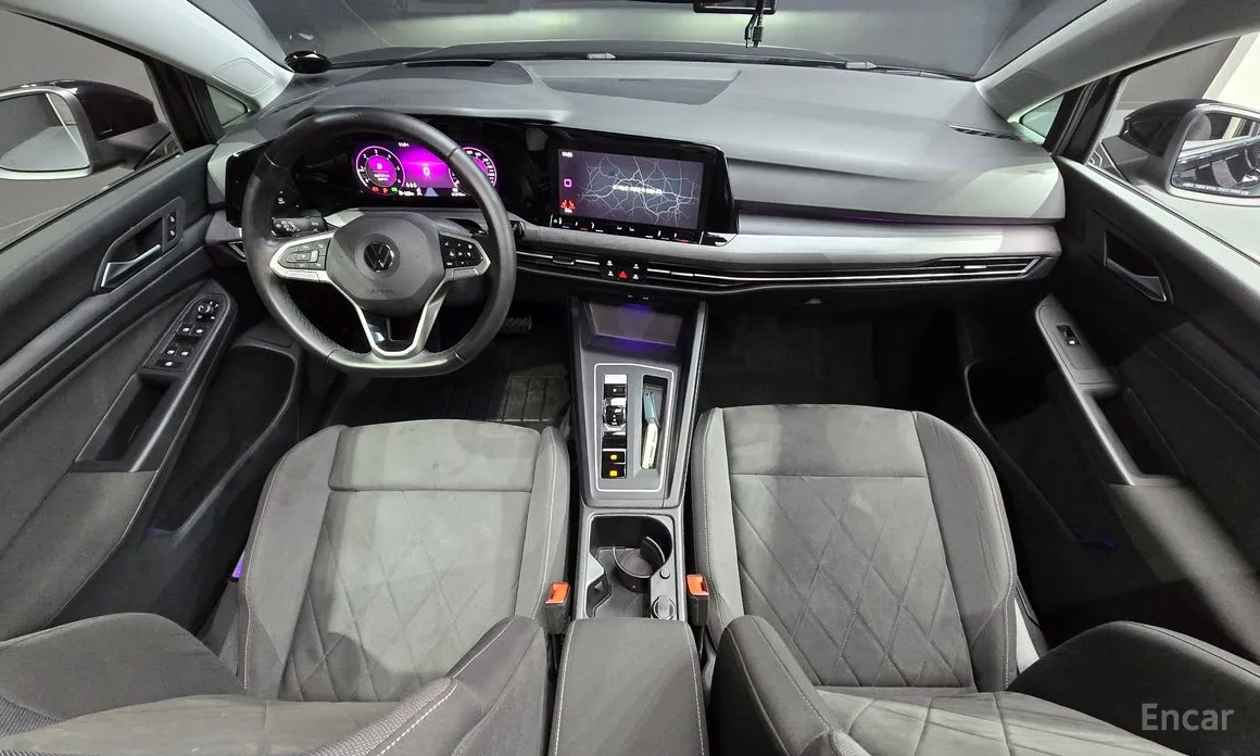 Фото 7 - Volkswagen Golf