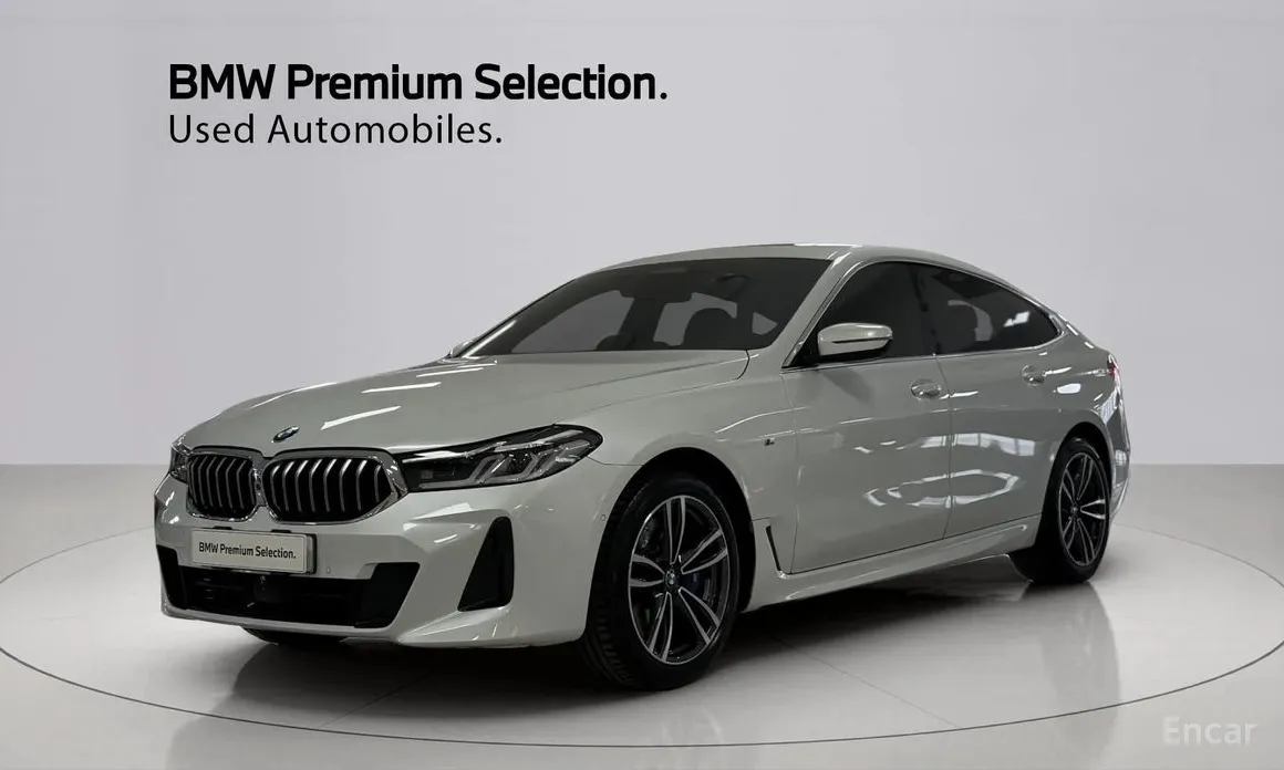 BMW Gran Turismo 2017 620d M Sport