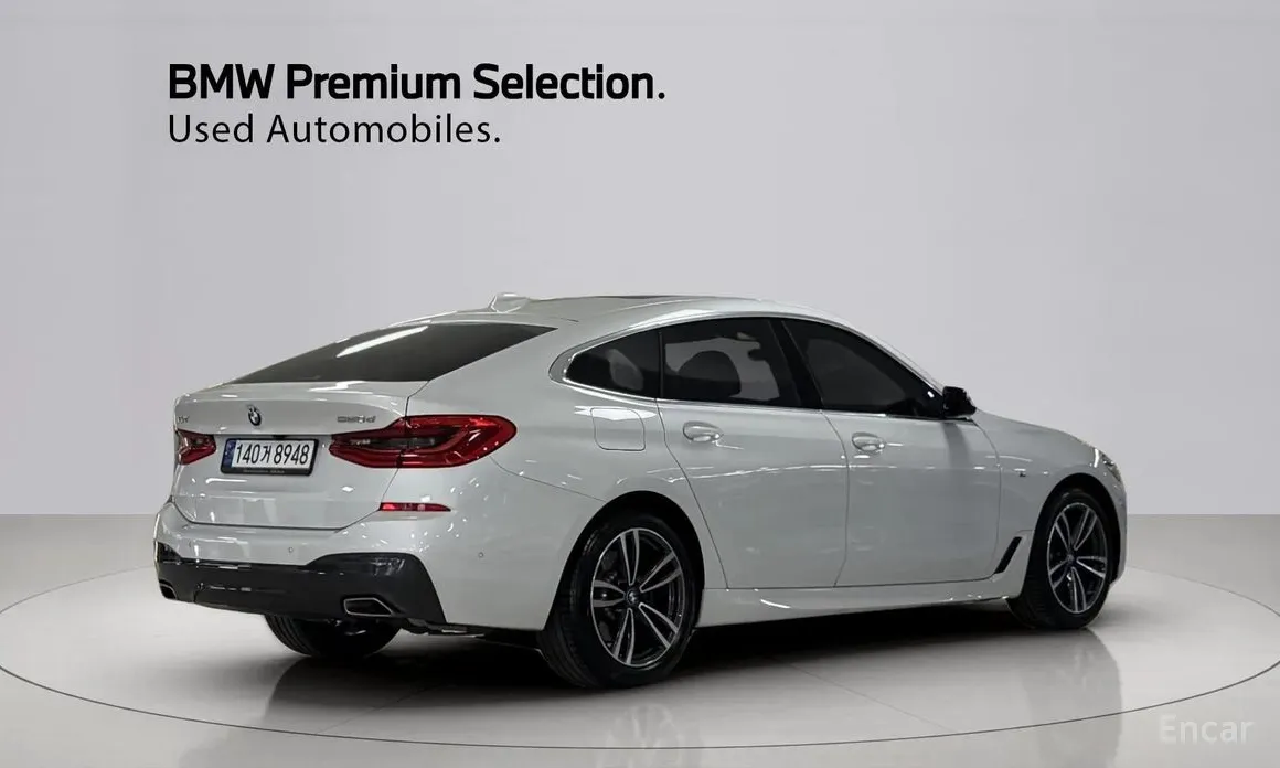 BMW Gran Turismo 2017 620d M Sport
