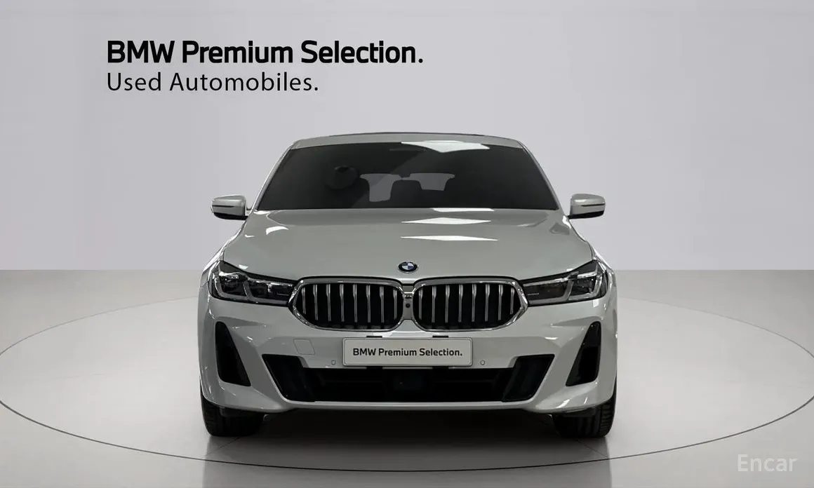 BMW Gran Turismo 2017 620d M Sport