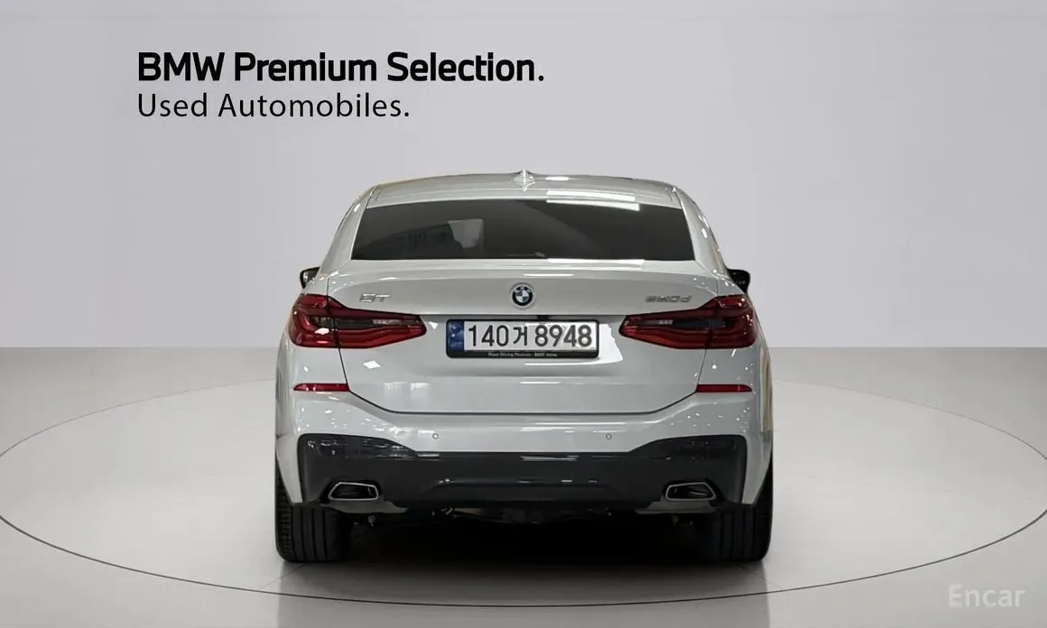 BMW Gran Turismo 2017 620d M Sport