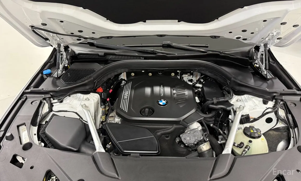 BMW Gran Turismo 2017 620d M Sport
