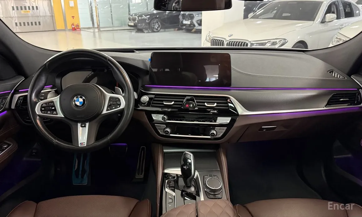 BMW Gran Turismo 2017 620d M Sport