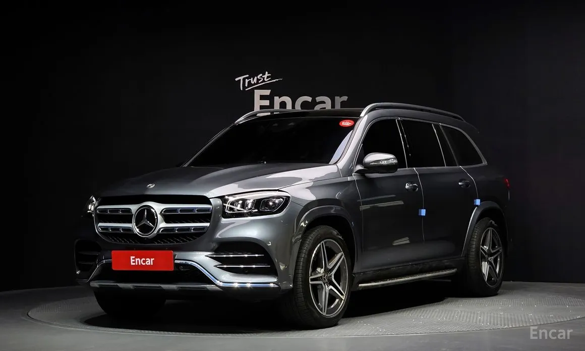 Mercedes-Benz GLS-Class 2020 GLS400d 4MATIC