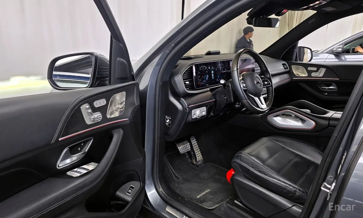 Mercedes-Benz GLS-Class 2020 GLS400d 4MATIC