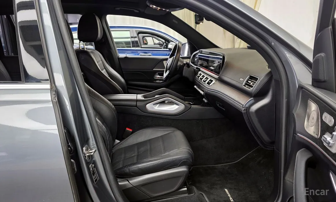 Mercedes-Benz GLS-Class 2020 GLS400d 4MATIC